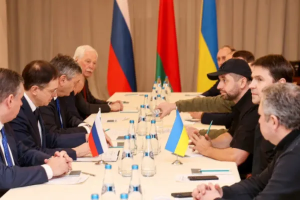 Rusia analizează PLANUL DE PACE în 4 pași cu Ucraina, propus de Italia: ANUNȚUL autorităților de la Kremlin