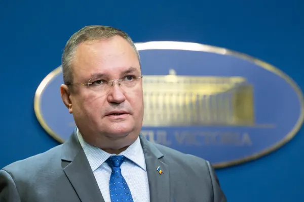 Nicolae Ciucă, întâlnire de urgență la Guvern în contextul războiului de la graniță - Cum gestionează Guvernul situația refugiaților din Ucraina