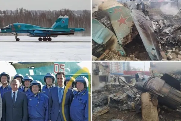Cine este pilotul rus prins de ucraineni, după ce avionul său a fost doborât. Legătura cu Putin