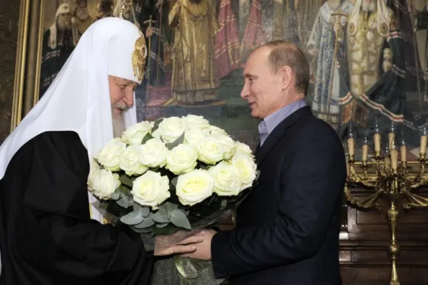 Patriarhul Kiril al Moscovei, criticat de purtătorul de cuvânt al Patriarhiei: Complicitate cinică cu politicul asasin
