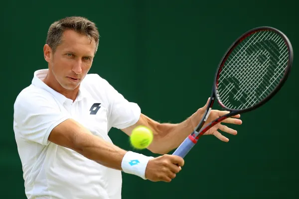 Fost jucător de tenis ucrainean, mesaj emoționant - De ce a revenit în Ucraina pentru a lupta împotriva Rusiei