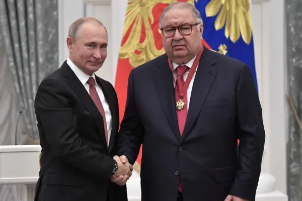 Mega-Iahtul miliardarului rus Alisher Usmanov, confiscat în Germania - Galerie FOTO