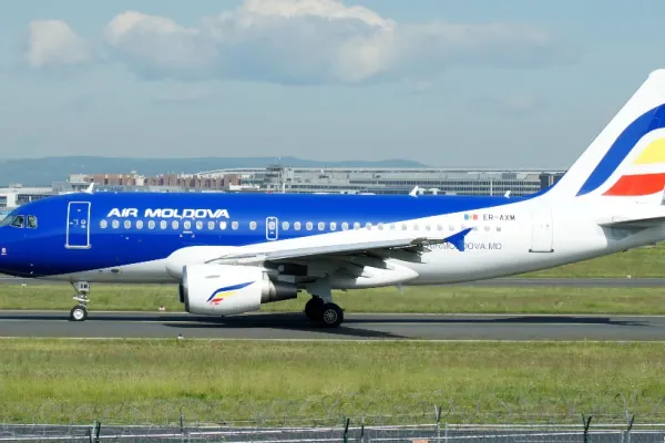 Air Moldova renunță la reluarea zborurilor spre Rusia. Anunțul companiei