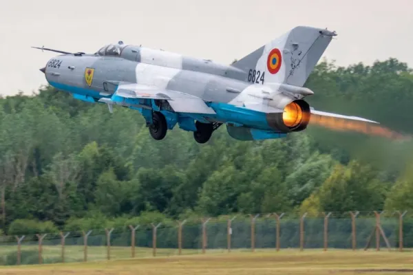 Surse guvernamentale: noi informații despre dubla tragedie aviatică din județul Constanța - de ce s-au prăbușit aeronavele