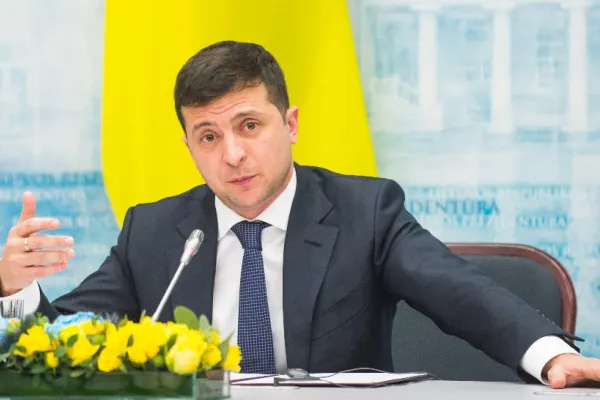 Zelenski avertizează Italia cu privire la un flux de migranţi, în caz de foamete