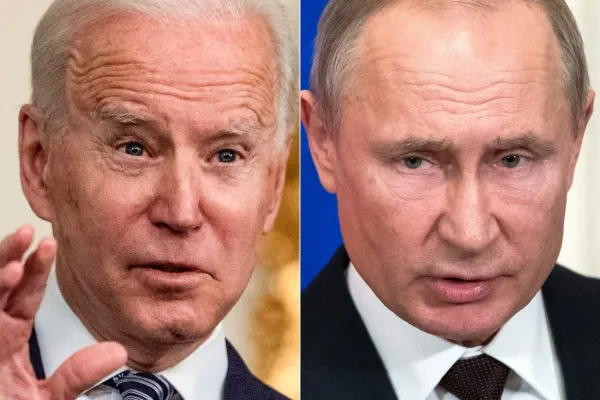 Biden: Putin este un DICTATOR. Ucraina inspiră lumea. Mesaj de susținere pentru România și țările NATO