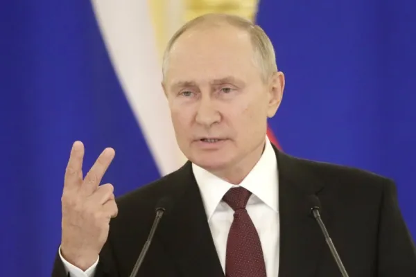 Putin a convocat Consiliul de Securitate al Rusiei înainte de discursul așteptat de întreaga lume - Marele anunț despre RĂZBOI