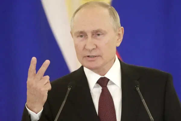 Spioana care s-a antrenat cu Putin în programul KGB rupe tăcerea: care este, de fapt, planul liderului de la Kremlin