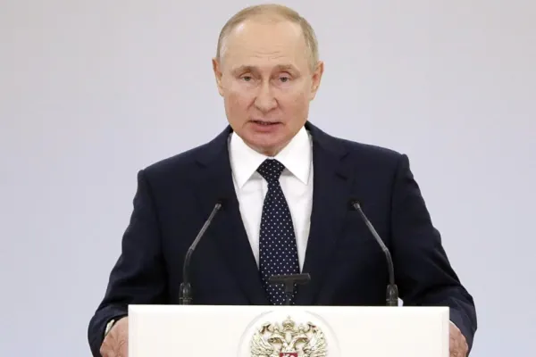Unul dintre cei mai mari rivali ai lui Putin, DEZVĂLUIRI ȘOC despre STRATEGIA de război - cum poate fi oprit rusul