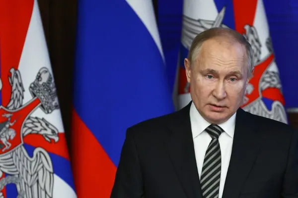RUSIA reacționează după ce Zelenski a anunțat referendum pentru „orice compromis” - Ce vrea Putin din Ucraina