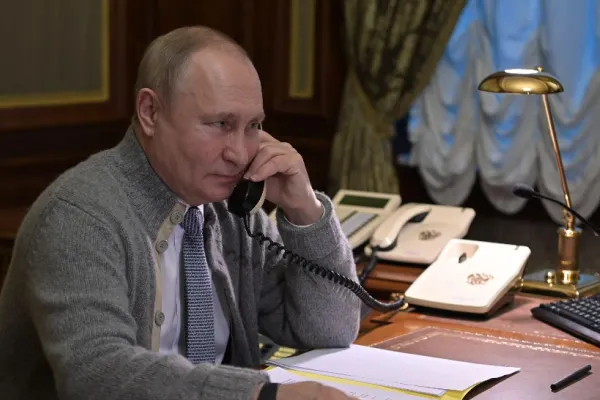 Vladimir Putin, discuție cu premierul israelian despre războiul din Ucraina. Anunț important de la Kremlin
