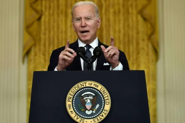 Joe Biden, dezlănțuit: "Carnagiul trebuie oprit! Putin e o brută!" MESAJ FERM pentru China