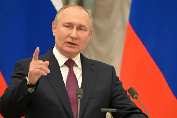 PLANUL lui Putin în RĂZBOIUL din Ucraina - Cele două scenarii-șoc pentru șantajul nuclear și CINE este în pericol