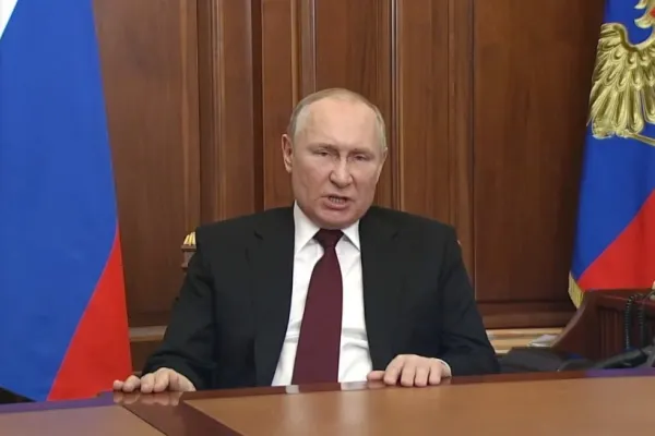 Vladimir Putin, bolnav de cancer? ANUNȚUL Kremlinului cu privire la starea liderului rus