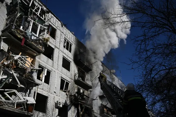 Bilanț tragic: 47 de morţi în urma bombardamentelor ruseşti de la Cernigov, Ucraina