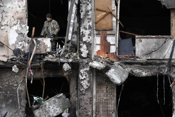 Războiul din Ucraina a provocat pagube de 100 de miliarde de dolari