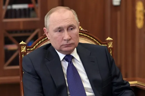 Putin ar fi plănuit invazia de mulți ani. Americanul căruia I s-a confesat liderul de la Kremlin