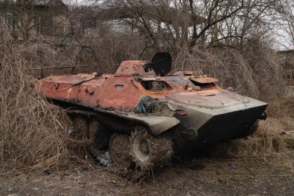 Presa rusă: Ce pierderi ar fi suferit Ucraina, după 11 zile de război
