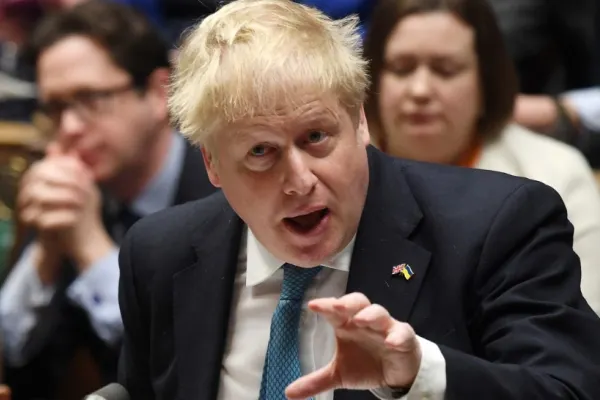 Boris Johnson avertizează asupra riscului unui DEZASTRU NUCLEAR. Mesaj pentru Kremlin