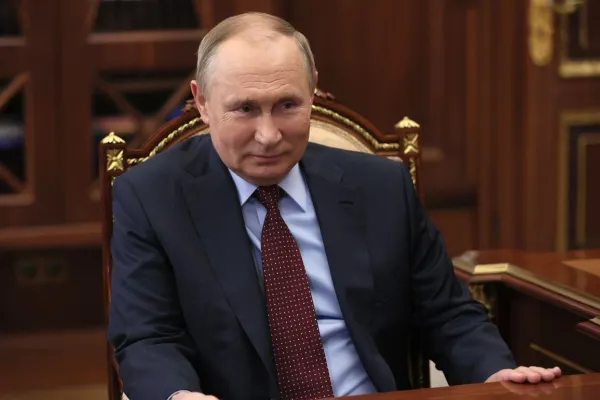 Povestea dictatorului de la Kremlin care dă ora exactă pentru întreaga lume - ce ascunde Vladimir Putin? - Ediție specială, ora 20.50