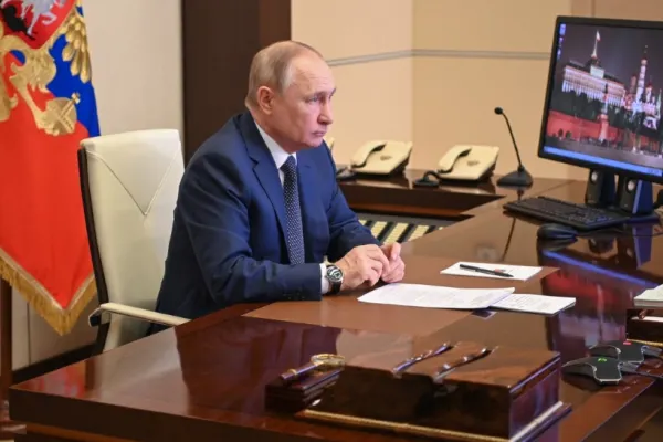 LOVITURA pe care Putin NU a prevăzut-o când a declanșat RĂZBOIUL din Ucraina. Liderul de la Kremlin, luat prin surprindere