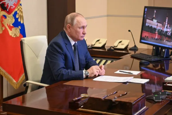 Consilierii lui Vladimir Putin, "pe muchie de cuțit" din cauza dezastrului războiului din Ucraina