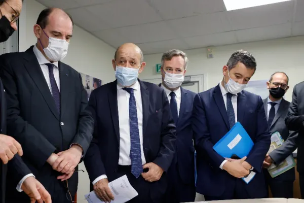 Miniștrii de Interne din Franța și Germania vor vizita Polonia și România, joi și vineri