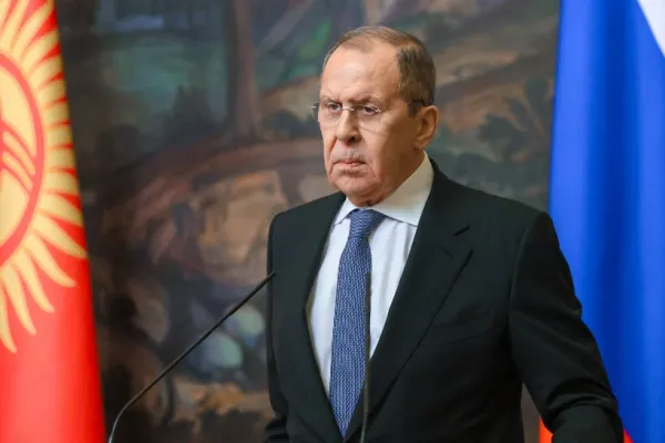 Acuzații grave: Ministrul rus de Externe spune că Zelenski vrea să provoace un conflict între Rusia şi NATO