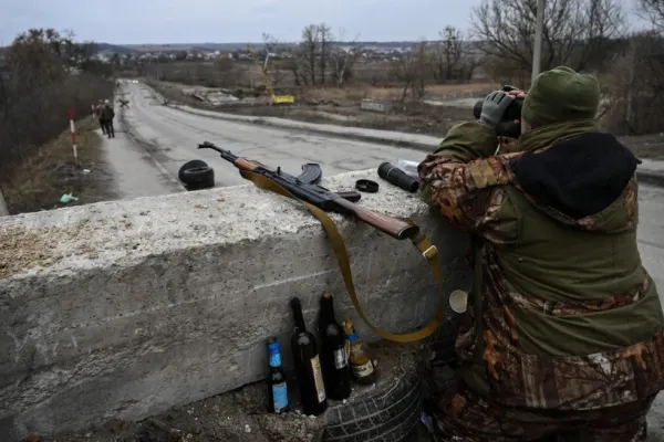 Ultimul mesaj de la Kremlin despre "operațiunea militară" din Ucraina: Merge în conformitate cu planul său