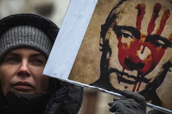 DOVADA că lui Putin nu i-a păsat niciodată de civili - a folosit ARME CHIMICE asupra propriului popor