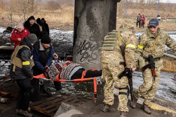 Ucraina se așteaptă la încetarea TEMPORARĂ a focului pentru evacuarea civililor din 10 orașe. Va respecta Rusia ARMISTIȚIUL?