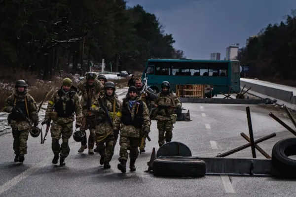 Avansul Rusiei în Ucraina în a 14-a zi de invazie: Zonele controlate de soldații ruși - HARTA