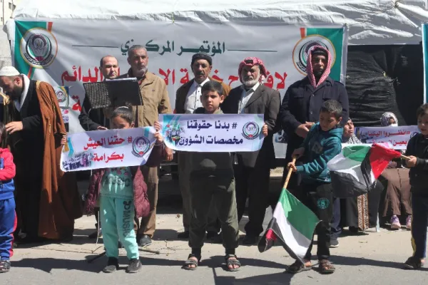 VIDEO | Proteste masive în Irak din cauza crizei alimentare. Oficialii dau vina pe războiul din Ucraina