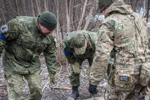 HARTA războiului din Ucraina în ziua 19 - ZONELE controlate de ruși și unde REZISTĂ încă ucrainenii
