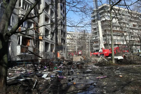 INVAZIA rusă în Ucraina este într-un „punct mort”, pe toate fronturile - HARTA războiului. Ziua 22