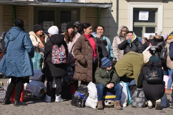 UE vine în ajutorul Republicii Moldova în criza refugiaților din războiul din Ucraina - A fost activat FRONTEX