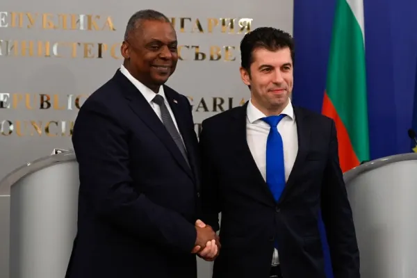 SUA pune la dispoziția Bulgariei o companie de infanterie mecanizată Stryker: decizia, CRUCIALĂ în contextul conflictului din Ucraina