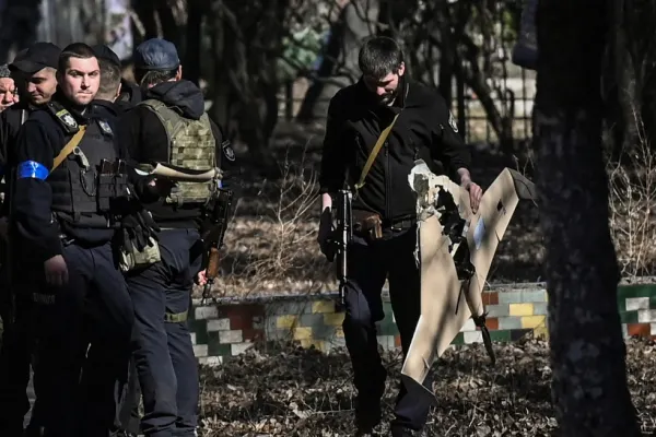 Ruşii folosesc drone kamikaze în Ucraina. Cum acționează