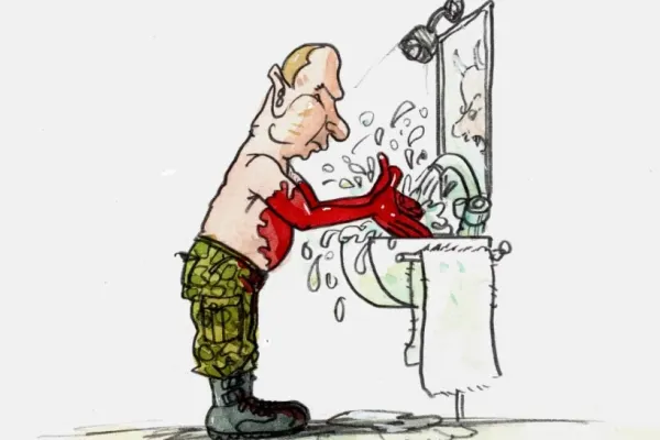Jurnalist: Putin a devenit paranoic, se teme că va fi otrăvit, la fel cum el și-a otrăvit adversarii