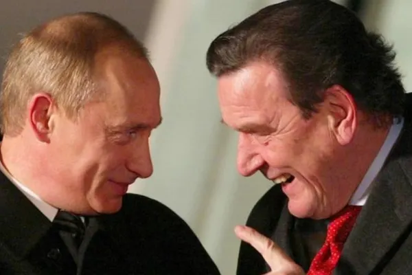 Fostul cancelar german Gerhard Schröder, ofertă de pace pentru Vladimir Putin - Discuții pentru încetarea războiului din Ucraina