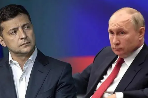 Kremlin: Încă nu există planuri de conversație între Putin și Zelensky - SUA: Rusia are 75% din forțe în Ucraina