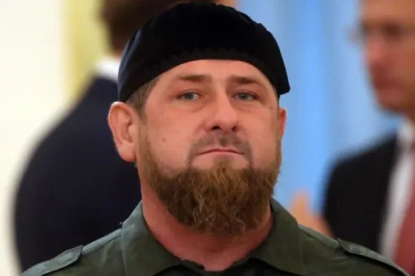 Vladimir Putin l-a avansat în grad pe liderul cecen Ramzan Kadîrov