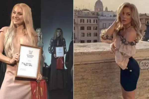 Tânăra care l-a numit pe Putin "psihopat", găsită moartă, într-o valiză. Gretta avea doar 23 de ani