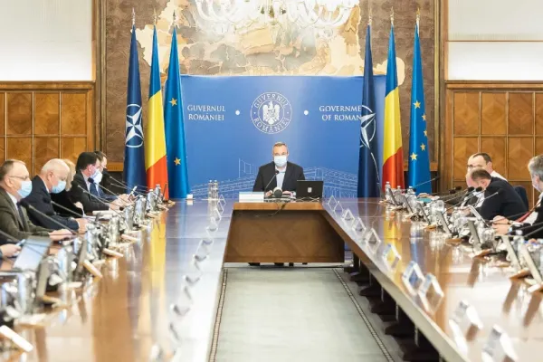 A apărut o nouă structură în Guvern. Cine sunt și ce atribuții vor avea cei 25 de proaspăt angajați la stat