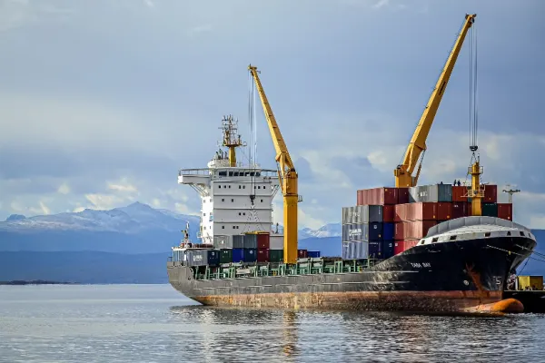 Tragedie la Constanţa. Accident de muncă mortal în portul maritim