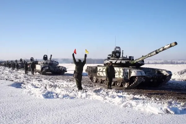 Ministerul Apărării din Rusia anunță că a distrus peste 800 de unități militare ucrainene pe zi