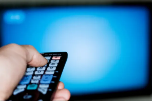 IMAGINILE ȘOCANTE văzute la TV înainte ca unul dintre ultimele posturi de știri independente din Rusia să-și întrerupă emisia