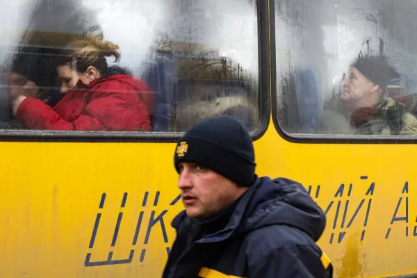 Nouă coridoare umanitare în Ucraina pentru evacuarea civililor