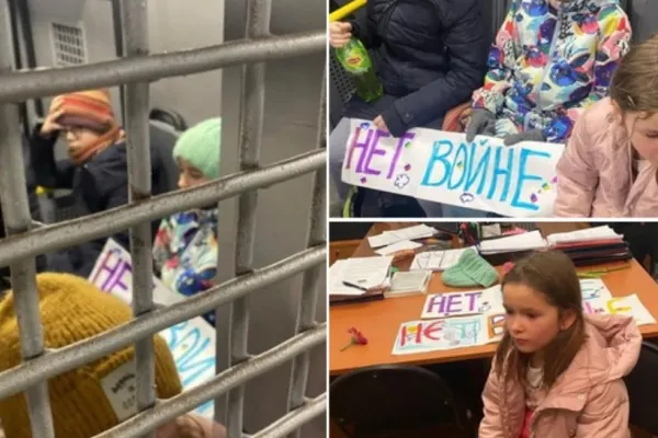 Ministrul de Externe ucrainean: Putin duce război cu copiii. Mai mulți minori ar fi fost ARESTAȚI