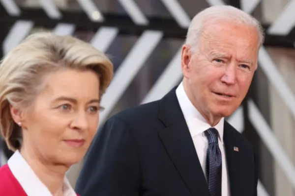 Ursula von der Leyen: „PUTIN a dat timpul înapoi într-un alt secol. Războiul, un EȘEC” - Acordul ce înfurie Kremlinul, semnat cu Joe Biden